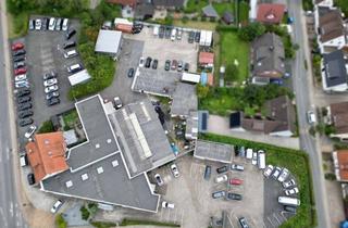 Gewerbeimmobilie kaufen in 49176 Hilter am Teutoburger Wald, Top Gewerbeimmobilie mit Wohnhaus sucht neuen Eigentümer