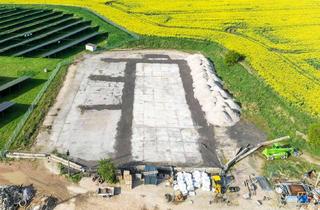 Gewerbeimmobilie kaufen in Bahnhofstr. 1b, 18196 Dummerstorf, Gewerbegrundstück Nähe Rostock