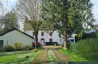 Bauernhaus kaufen in 54636 Dockendorf, Historisches Bauernhaus aus 1753 mit schönem Garten. L - Echternach 14min!