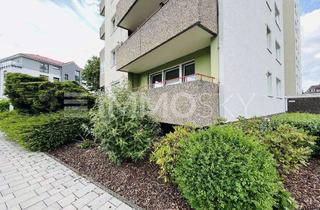Wohnung kaufen in 30890 Barsinghausen, Zentral, hell mit Balkon!