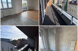 Wohnung kaufen in Lindengasse, 90419 Nürnberg, Exklusive Dachterrassenwohnung in Bestlage an der Hallerwiese