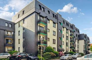 Wohnung kaufen in 50389 Wesseling, Gut aufgeteilte 3-Zimmerwohnung mit sonnigem Balkon in Wesseling - Erbpachtgrundstück