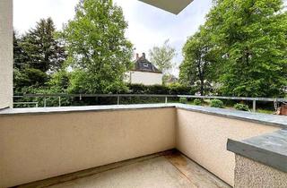 Wohnung mieten in Marktsteig 16, 09126 Bernsdorf, Mit EBK, Balkon und Dusche in ruhiger, grüner Lage!