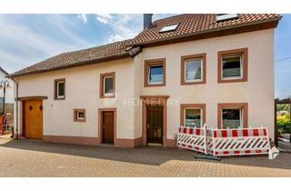 Bauernhaus kaufen in 54657 Neidenbach, Idyllisches Bauernhaus in bester Ortslage mit Ausbaureserve