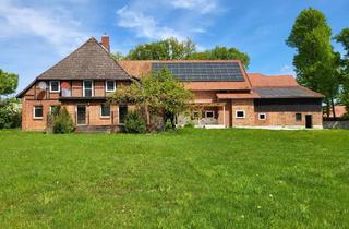 Haus kaufen in 38536 Meinersen, Schöner, renovierter Resthof auf 9146 m² Grundstück - Scheune/Stall/Halle, PV-Anlage, Salzwasserpool