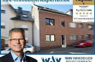 Haus kaufen in 53332 Bornheim, WALBERBERG: Modernisiertes Haus mit viel Platz für die ganze Familie und das Homeoffice