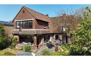 Einfamilienhaus kaufen in Sielweg, 15, 26721 Früchteburg, Großzügiges, einzigartiges Einfamilienhaus in bester Innenstadtlage