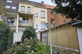 Haus kaufen in 41199 Odenkirchen-Mitte, Vollunterkellertes Reihenmittelhaus mit Garten und Balkon - provisionsfrei