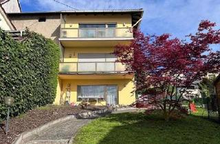 Haus kaufen in 55270 Ober-Olm, Ein-/ bis Zweifamilienhaus mit tollem Garten und schönem Weitblick