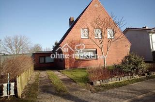 Einfamilienhaus kaufen in 25764 Reinsbüttel, Einfamilienhaus mit viel Platz und großem Garten