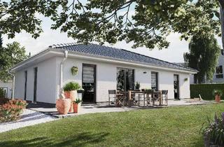 Haus kaufen in 67126 Hochdorf-Assenheim, Der Bungalow mit dem charmanten Walmdach – stufenlos glücklich sein