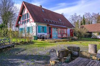 Haus kaufen in 95339 Wirsberg, Bullerbü in Franken Natur pur - dennoch verkehrsgünstig!