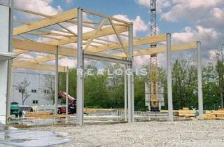 Gewerbeimmobilie mieten in 85586 Poing, Neubau zu vermieten, nach Mieterwunsch, repräsentativ und hochwertig