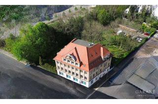 Gewerbeimmobilie kaufen in 08523 Hammertorvorstadt, Bürohaus in Plauen mit Geschichte