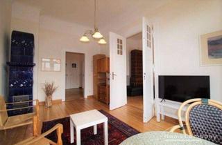 Immobilie mieten in 01219 Strehlen, Möbliert 3-Zimmer Apartment in Dresden-Strehlen Nähe Universität