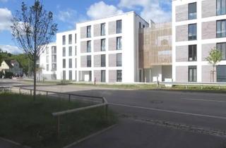 Wohnung kaufen in Düsseldorfer Straße, 73431 Aalen, Hochwertige Erdgeschosswohnung im Aalener Stadtoval zu verkaufen