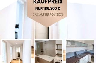 Wohnung kaufen in Wilhelm-Plesse-Straße, 04157 Leipzig, Modernisierte 2-Zimmer-Wohnung mit Aufzug, Keller und Loggia