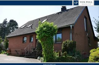 Einfamilienhaus kaufen in 38329 Wittmar, Wittmar - Ruhig gelegenes Einfamilienhaus mit teilausgebautem Dachgeschoss für eine große Familie