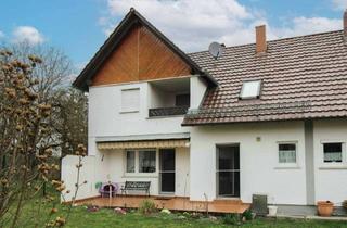 Doppelhaushälfte kaufen in 89189 Neenstetten, Neenstetten - Gut aufgeteilte, ren.-bedürftige Doppelhaushälfte mit Vergrößerungsmöglichkeit in Neenstetten