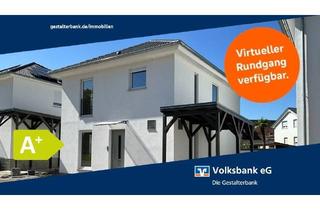 Einfamilienhaus kaufen in 77731 Willstätt, Willstätt - ***Energieeffizienzklasse A+ - Optimal für junge Familien - Neubau in Willstätt***