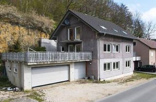 Haus kaufen in 72519 Veringenstadt, Veringenstadt - Ortsrandlage mit grandioser Aussicht ... moderner Wohnkomfort und den letzten Schliff selbst gestalten