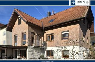 Einfamilienhaus kaufen in 63633 Birstein, Birstein / Bösgesäß - Gepflegtes EFH mit Einliegerwohnung und großem Garten