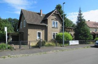 Haus kaufen in 01640 Coswig, Coswig - Wohnhaus mit Nebengelass und großem Grundstück