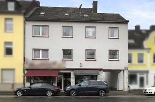 Haus kaufen in 44803 Bochum, Bochum - Altenbochum - 6 Parteien Wohn-Geschäftshaus in Altenbochum mit Potential