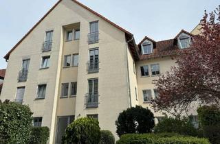 Wohnung kaufen in 96052 Bamberg, Bamberg - 2-Zimmer-Wohnung mit Balkon und Garage in BA-Gärtnerviertel