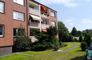 Wohnung kaufen in 30827 Garbsen, Garbsen - sehr gepflegte 3-Zimmer Eigentumswohnung mit Balkon in Stadthagen