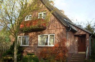 Haus kaufen in 25451 Quickborn, Quickborn - Wohnhaus im Grünen