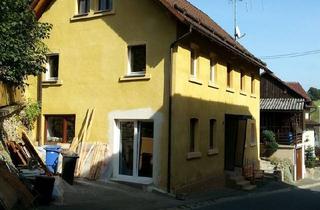 Haus kaufen in 95326 Kulmbach, Kulmbach - Kleines Handwerkerhaus in Kirchleus (Kulmbach)
