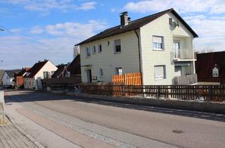 Haus kaufen in 85304 Ilmmünster, Ilmmünster - Ein-Zweifamilienhaus in Ilmmünster zu verkaufen