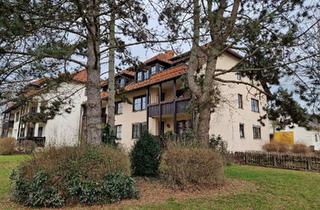 Wohnung kaufen in 97616 Bad Neustadt an der Saale, Bad Neustadt an der Saale - Eigentumswohnung ca. 92qm 4 Zi .Dachterrasse und Tiefgarage