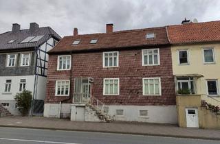 Haus kaufen in 32756 Detmold, Detmold - Seltene Investitionsmöglichkeit in Innenstadtlage von Detmold