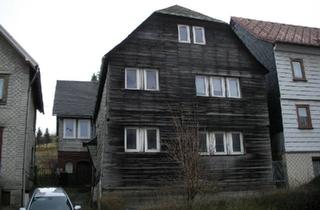 Haus kaufen in 98744 Schwarzatal, Schwarzatal - Viel Platz innen und außen