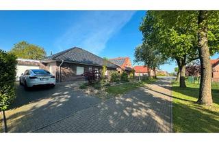 Haus kaufen in 26810 Westoverledingen, Westoverledingen - Bungalow in Flachsmeer in Sackgassenlage von privat