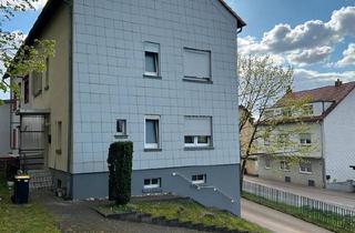 Einfamilienhaus kaufen in 66787 Wadgassen, Wadgassen - Schönes Einfamilienhaus in zentraler Lage von Homburg-Bruchhof!!