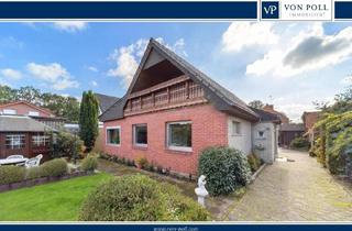 Einfamilienhaus kaufen in 48485 Neuenkirchen, Neuenkirchen - Haus mit viel Potenzial! Großes Grundstück! Ruhige Lage!