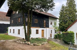 Bauernhaus kaufen in 94405 Landau an der Isar, Landau an der Isar - Stilvoll Wohnhaus mit Nebengebäude 525.000?