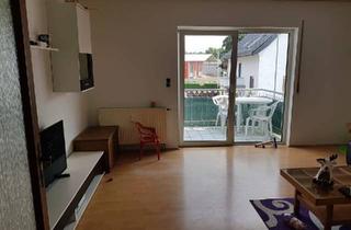 Wohnung kaufen in 61209 Echzell, Echzell - Eigentumswohnung im 1. OG in Echzell - 3 Zi. Küche, Bad, Balkon