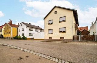Einfamilienhaus kaufen in 85117 Eitensheim, Eitensheim - Einfamilienhaus mit Stellplätzen in Eitensheim. 5,9% Rendite