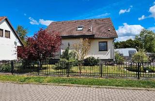 Einfamilienhaus kaufen in 39288 Burg, Burg - Einfamilienhaus mit Keller 250qm, Grundstück 500 qm