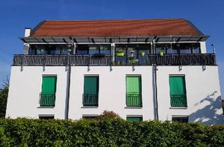 Wohnung kaufen in 89331 Burgau, Burgau - Kapitalanlage: Exklusive, gepflegte 2,5-Zimmer Wohnung in Burgau