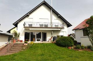Haus kaufen in 63674 Altenstadt, Altenstadt - Großes Haus in ruhiger Wohngegend - viel Wohnfläche - Einliegerwohnung - Ausbaureserve - großes Grundstück