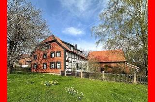 Haus kaufen in 31174 Schellerten, Schellerten - Großes Anwesen in idyllischer Lage