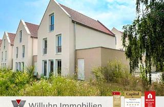 Haus kaufen in 04838 Eilenburg, Eilenburg - NEUBAU-Stadthaus mit Garten im schönen Eilenburg
