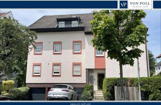 Wohnung kaufen in 61352 Bad Homburg, VON POLL - BAD HOMBURG: Extravagante Maisonette-Wohnung in U-Bahn-Nähe