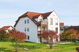 Wohnung kaufen in Am Sonnenhang 66, 01705 Freital, Modernes Wohnen am Sonnenhang + West Balkon + Fubo Heizung + PKW TG SP