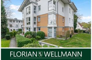 Wohnung kaufen in 28355 Oberneuland, Bremen - Oberneuland l Moderne 4-Zimmer-Wohnung mit offener Küchein bester Lage
